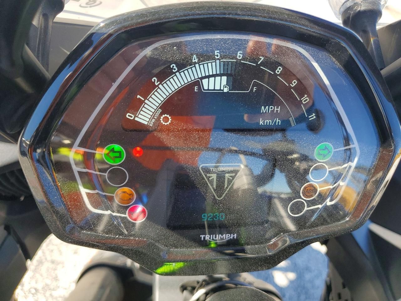 2022 Triumph Tiger Sport 660