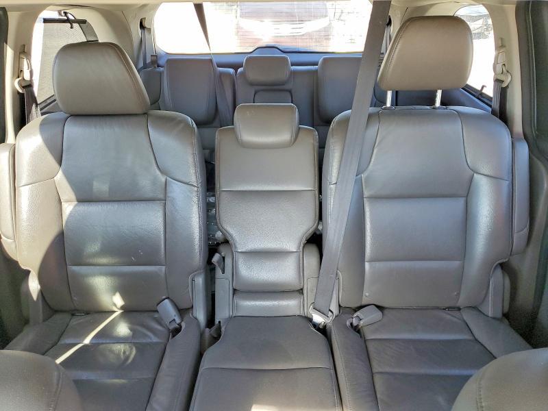 2012 Honda Odyssey Touring