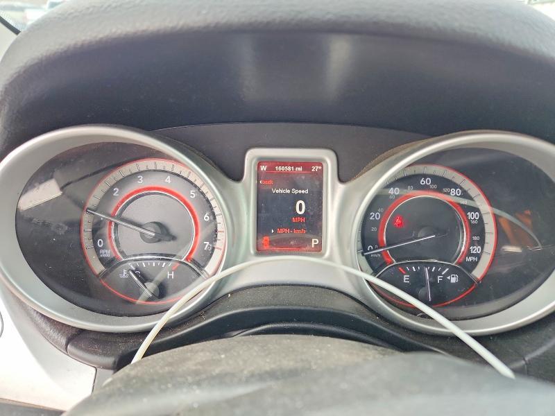 2012 Dodge Journey Crew
