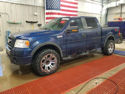 2007 Ford F150 Supercrew en venta en Casper, WY