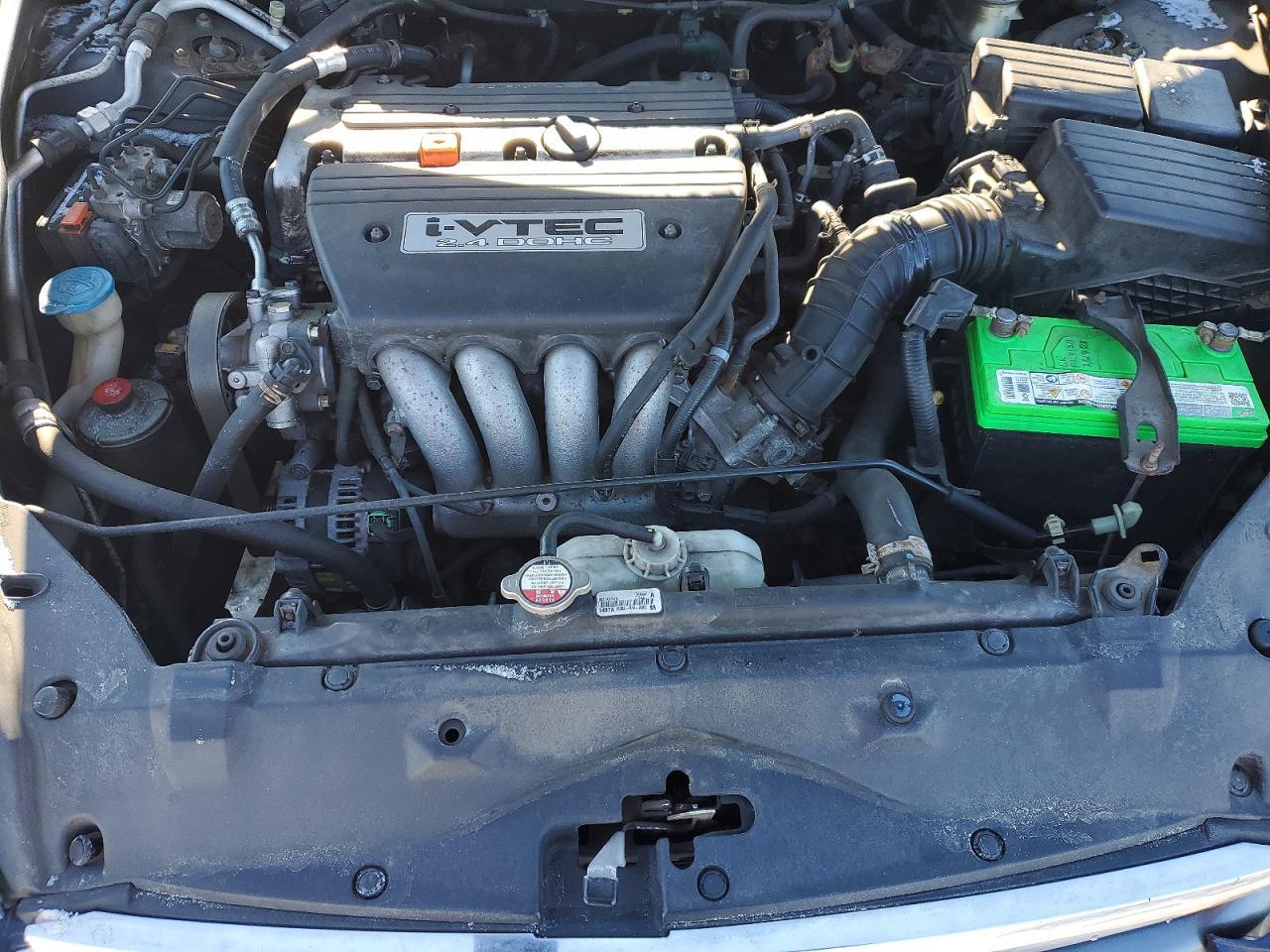 2007 Honda Accord Value