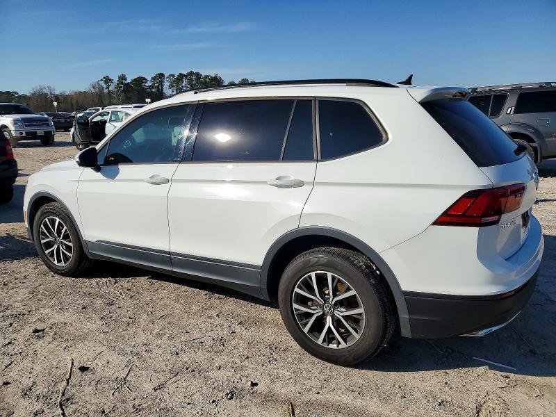 2021 Volkswagen Tiguan s