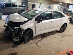 Toyota Corolla salvage cars for sale: 2023 Toyota Corolla se