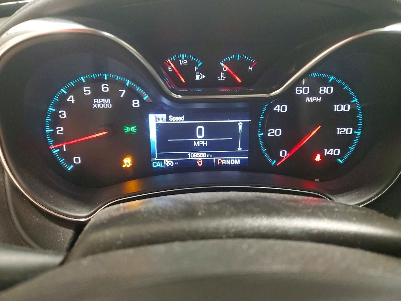 2020 Chevrolet Impala lt