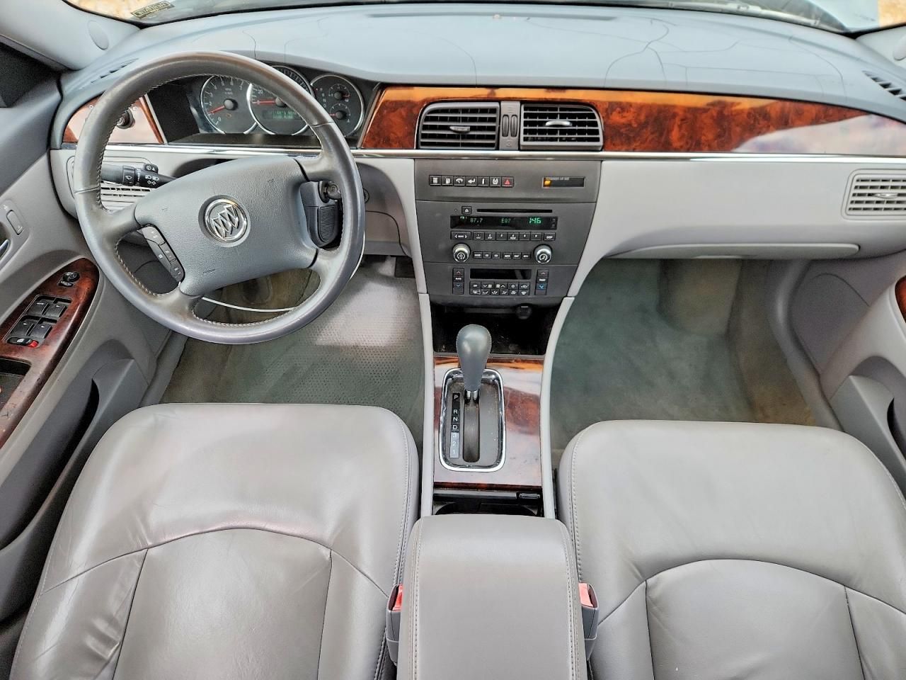 2007 Buick Lacrosse cxl