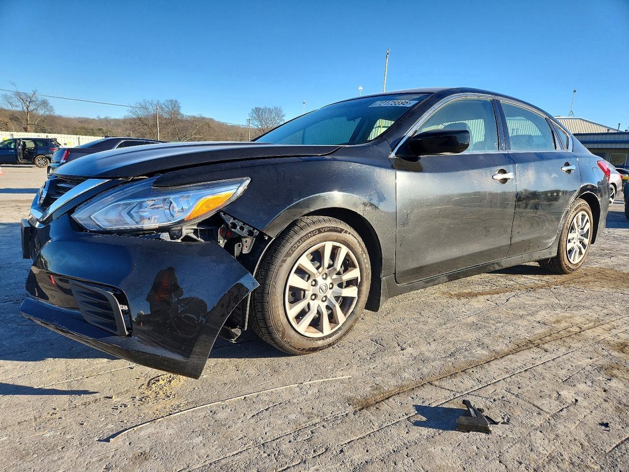 2016 Nissan Altima 2.5