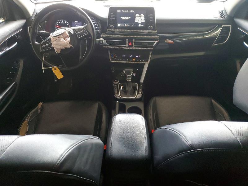 2021 KIA Seltos ex