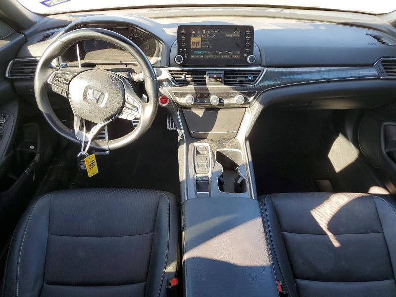2019 Honda Accord