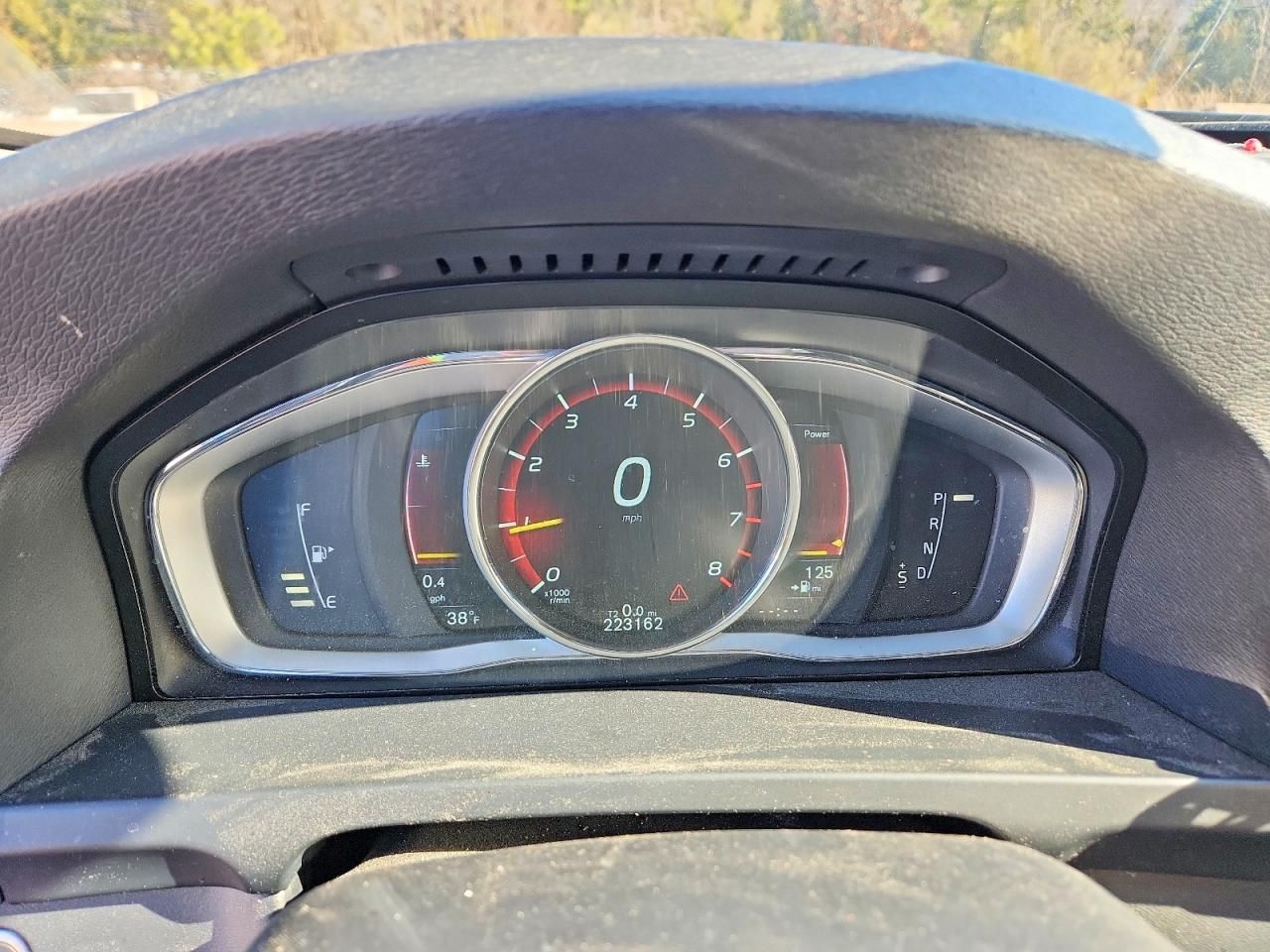 2016 Volvo S60 Premier