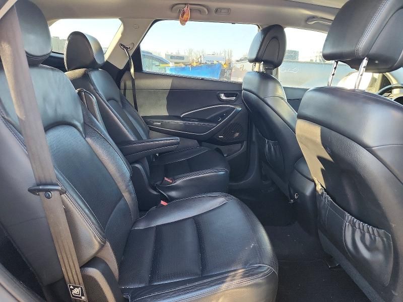 2013 Hyundai Santa fe Limited