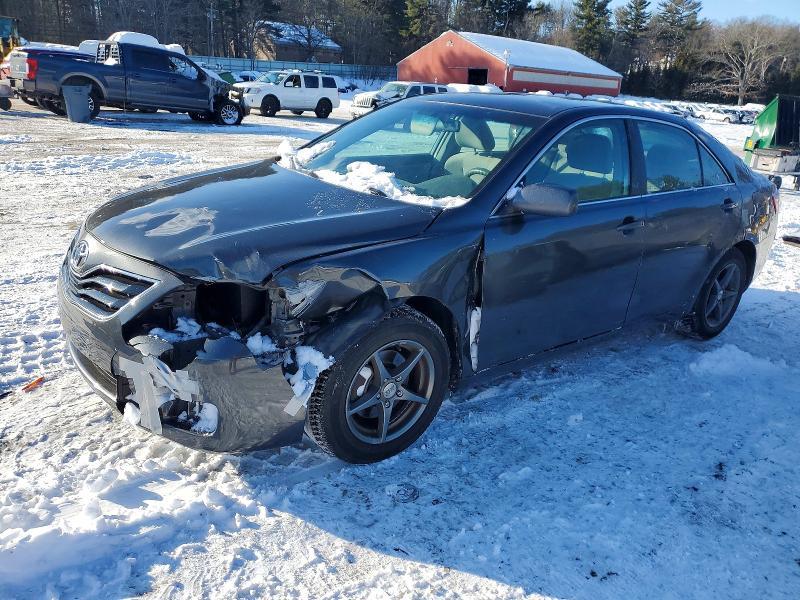 2010 Toyota Camry Base