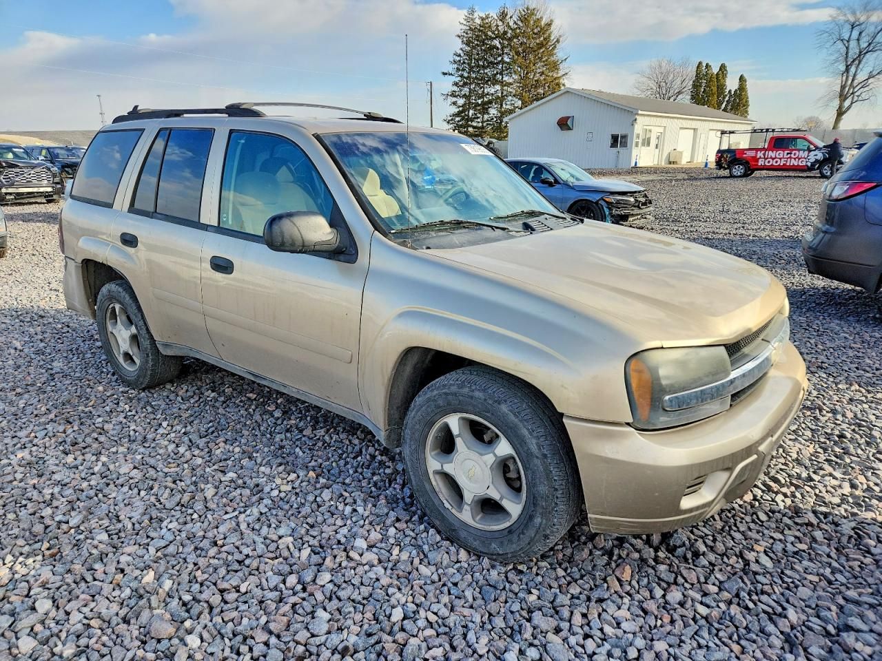 2006 Chevrolet Trailblazer ls