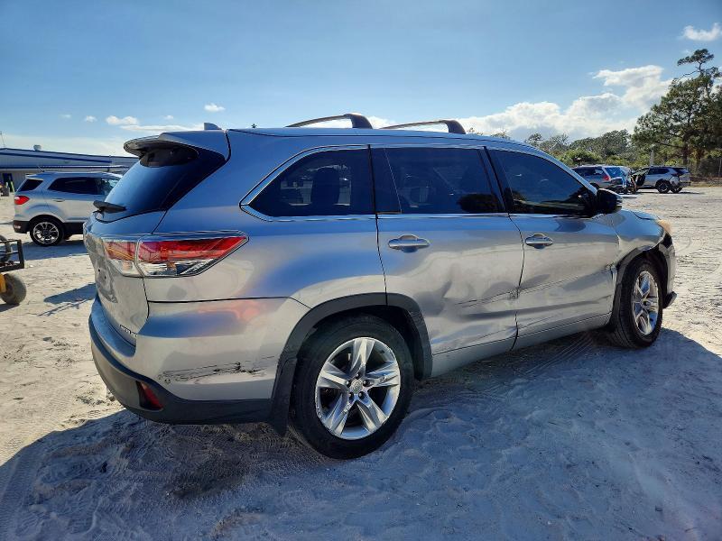2014 Toyota Highlander Limited