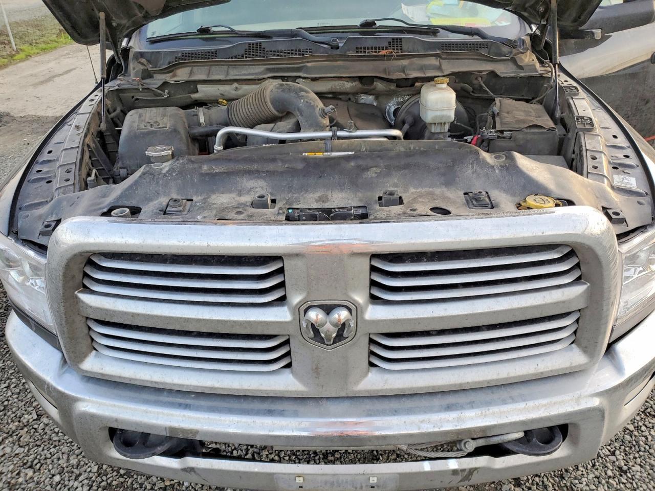 2013 Dodge Ram 2500 Powerwagon