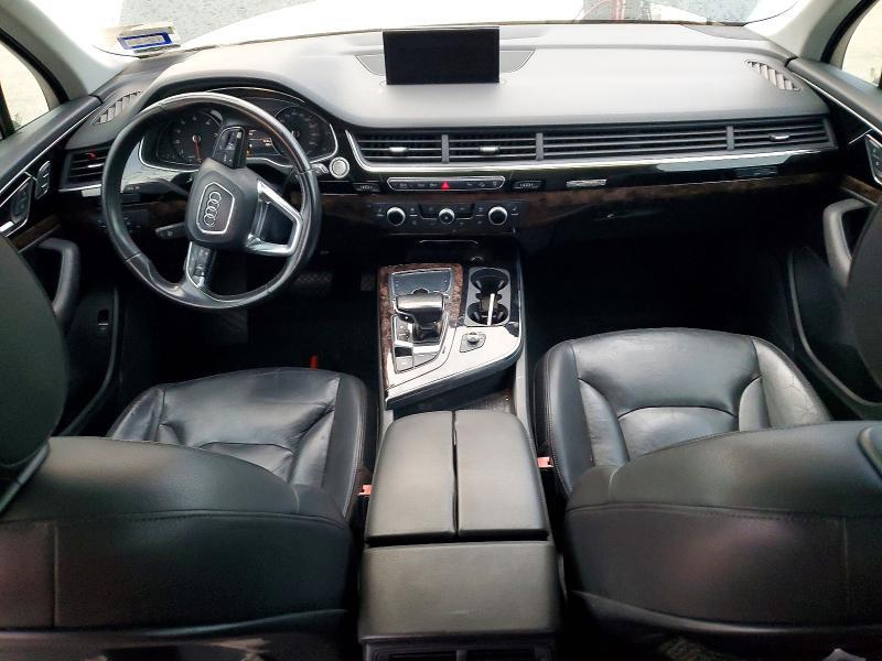 2017 Audi Q7 Premium Plus