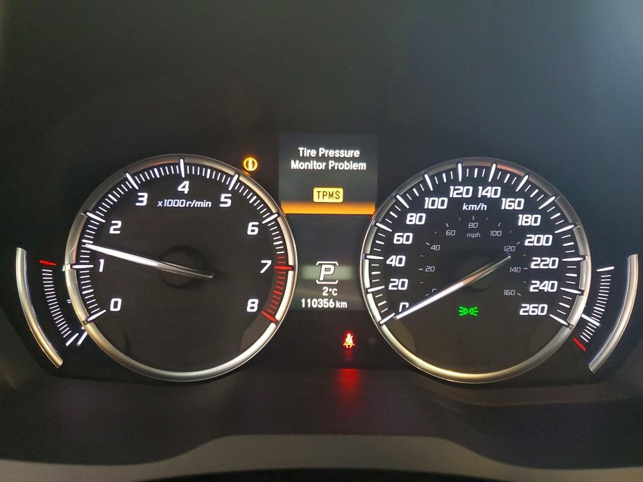 2019 Acura Mdx Technology