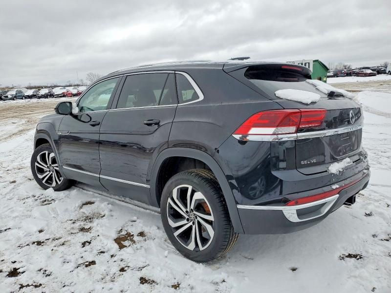 2023 Volkswagen Atlas Cross Sport sel