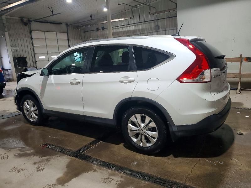 2014 Honda Cr-v exl