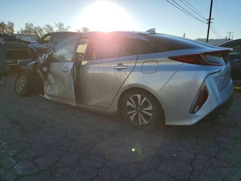 2017 Toyota Prius Prime