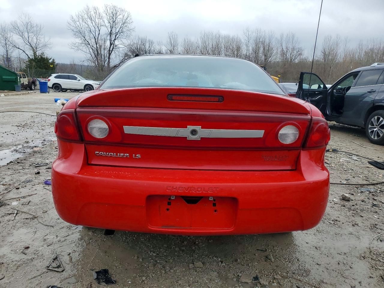 2003 Chevrolet Cavalier ls