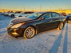 Hyundai salvage cars for sale: 2011 Hyundai Sonata se