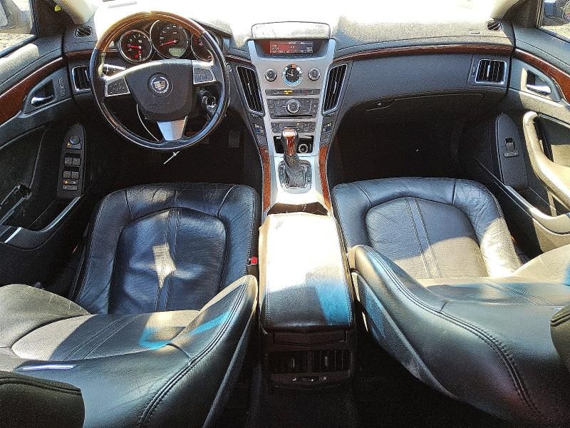 2011 Cadillac Cts Luxury Collection