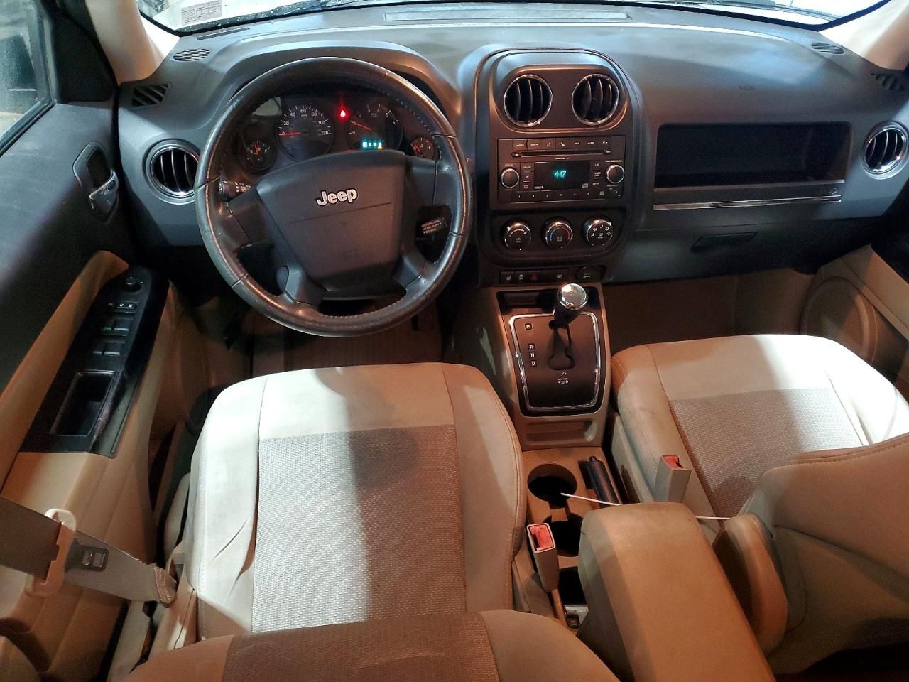 2010 Jeep Patriot Sport