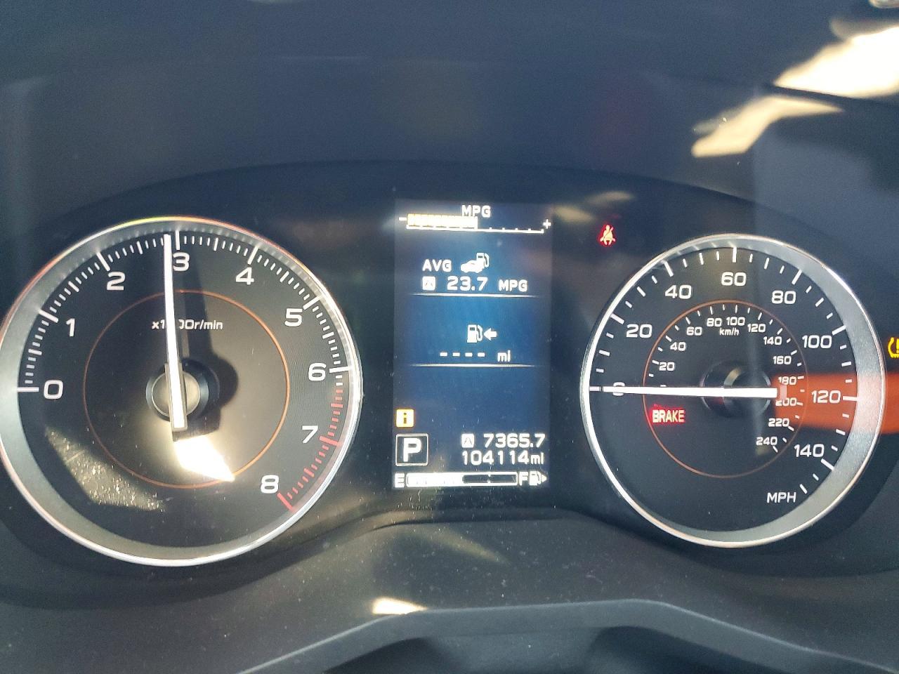 2018 Subaru Crosstrek Limited