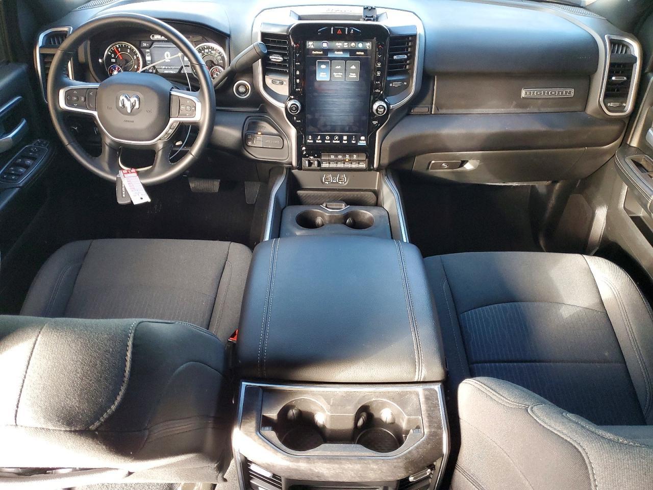 2024 Dodge Ram 2500 big Horn