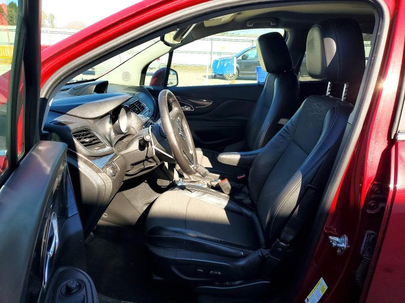 2015 Buick Encore