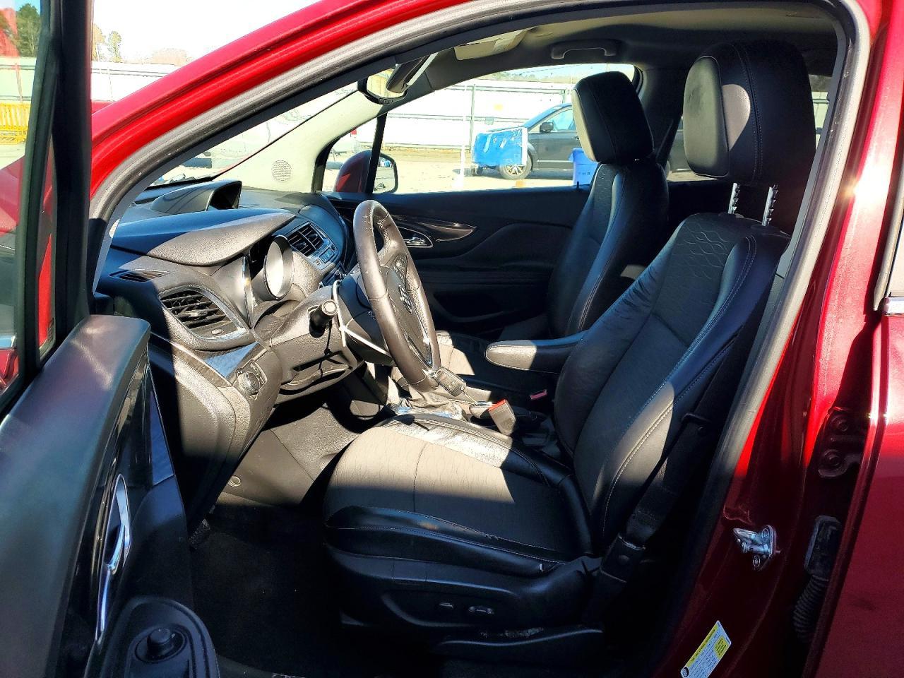 2015 Buick Encore