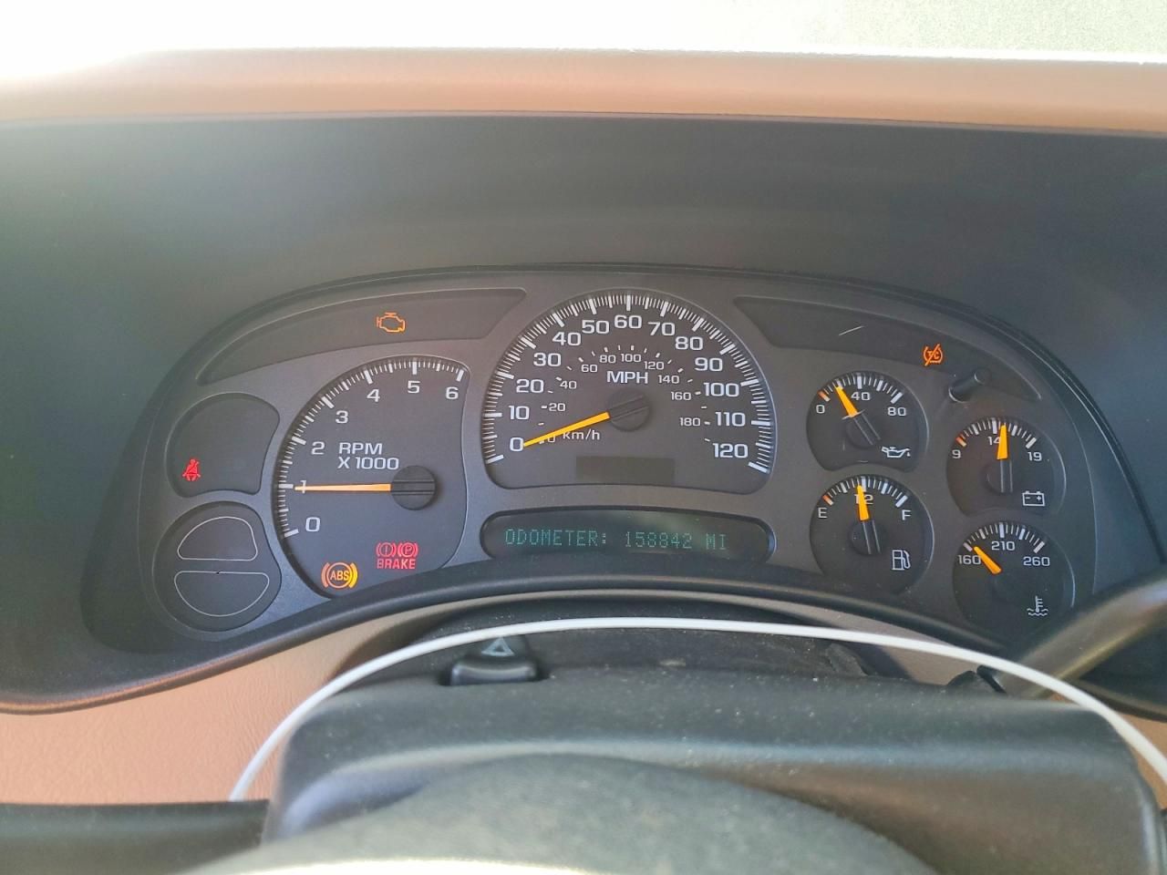 2004 Chevrolet Suburban C1500