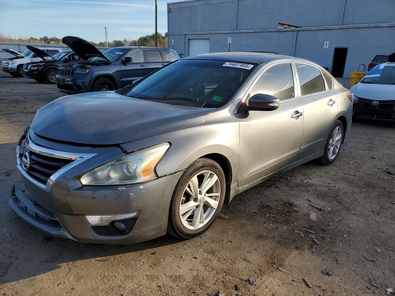 2015 Nissan Altima 2.5