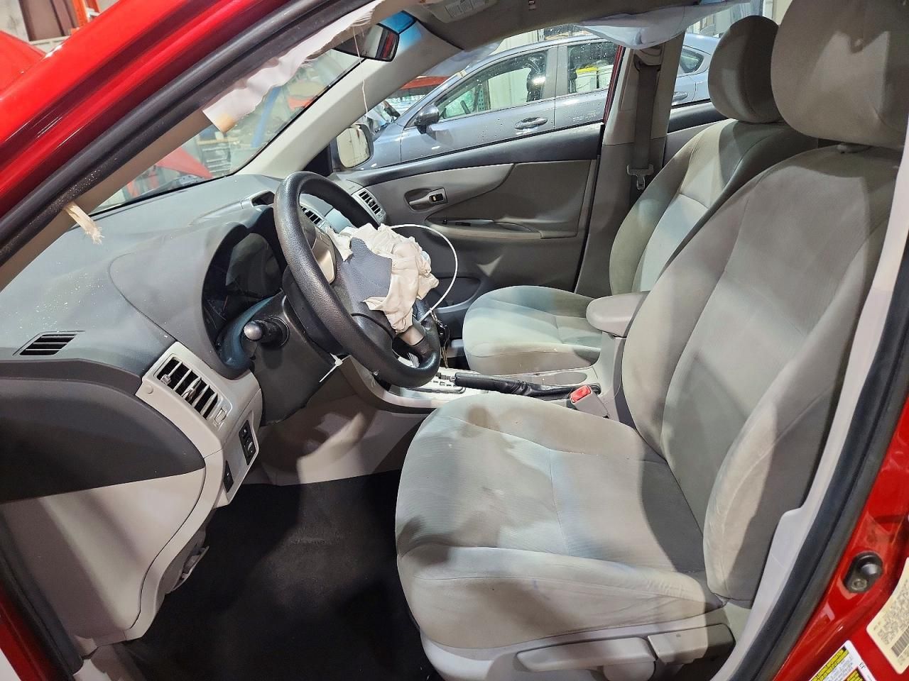 2012 Toyota Corolla Base