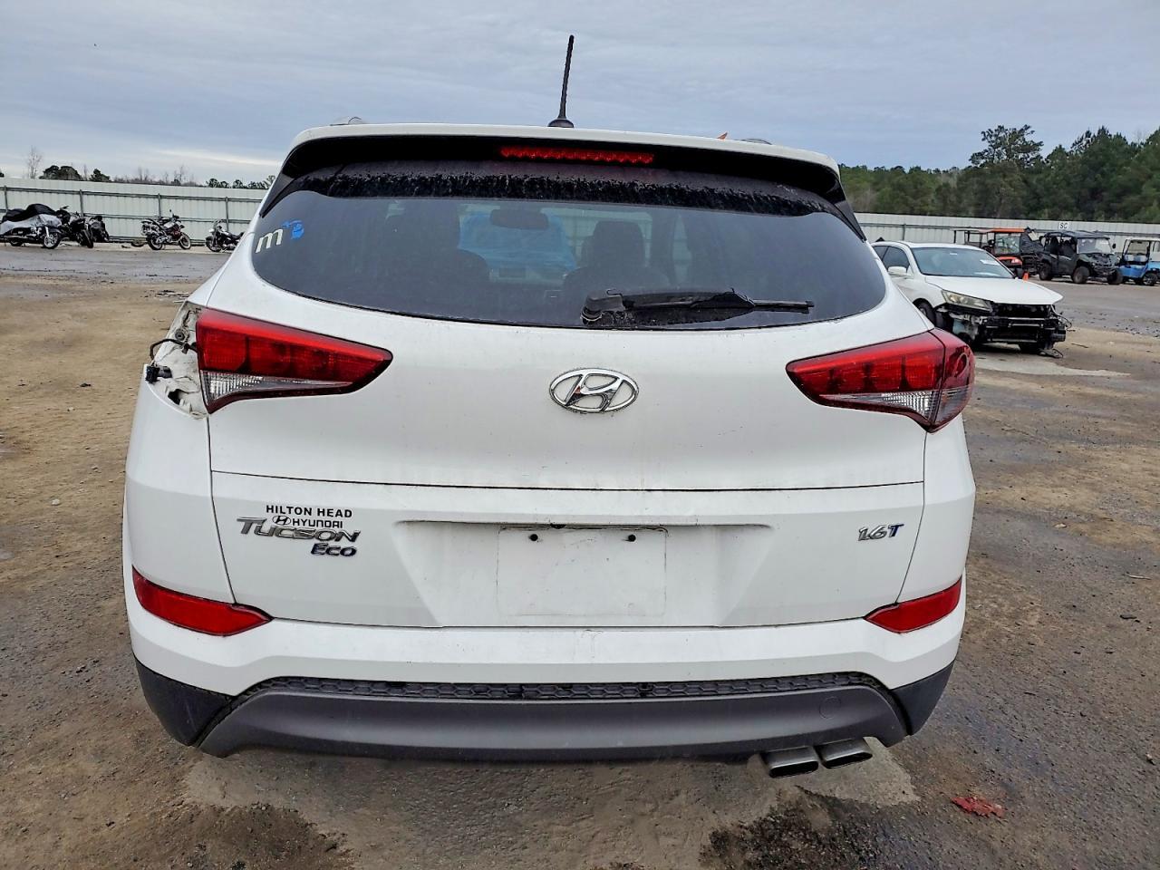 2016 Hyundai Tucson Limited