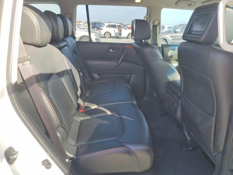 2017 Nissan Armada sv