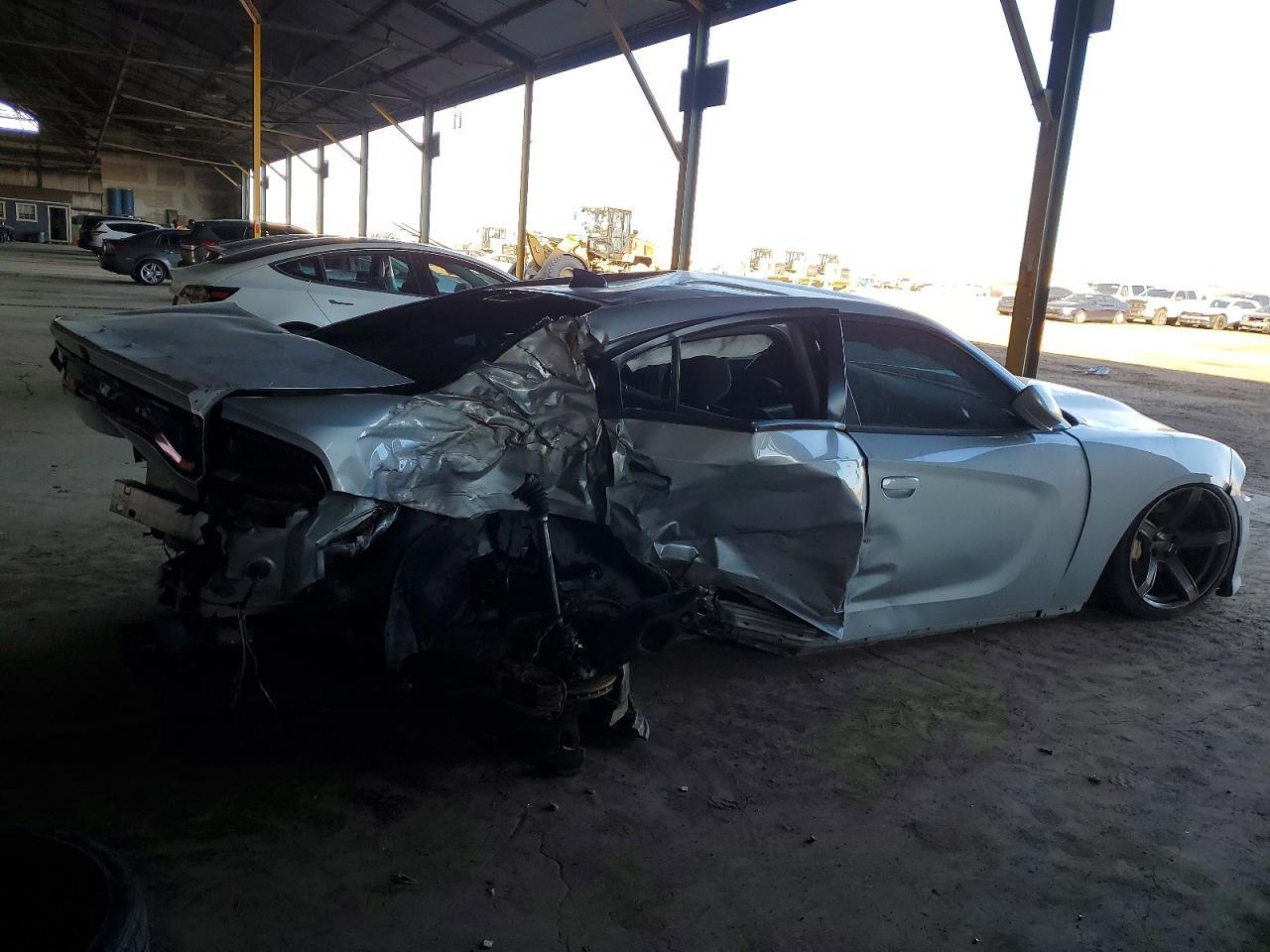 2019 Dodge Charger Scat Pack