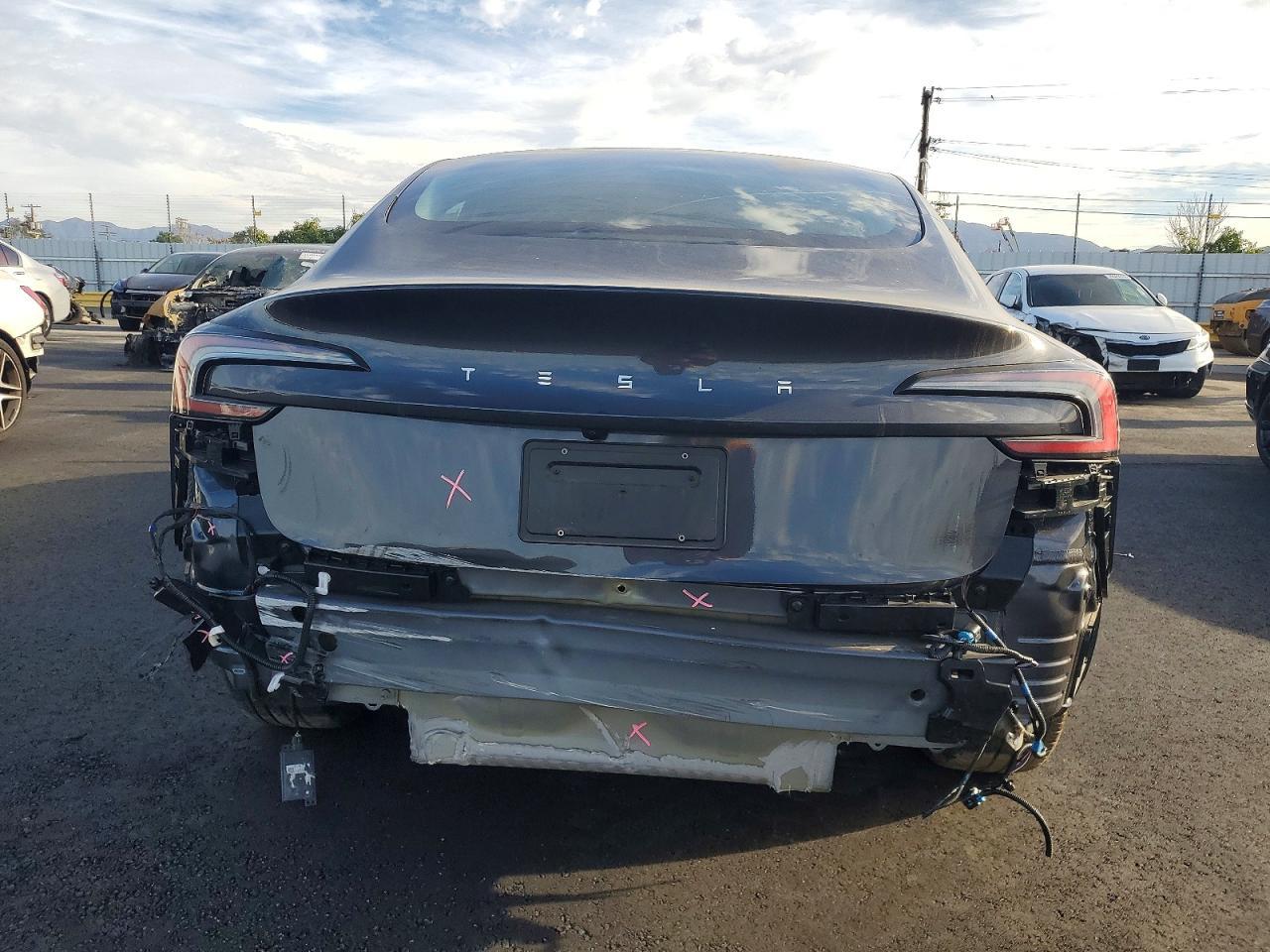 2024 Tesla Model 3