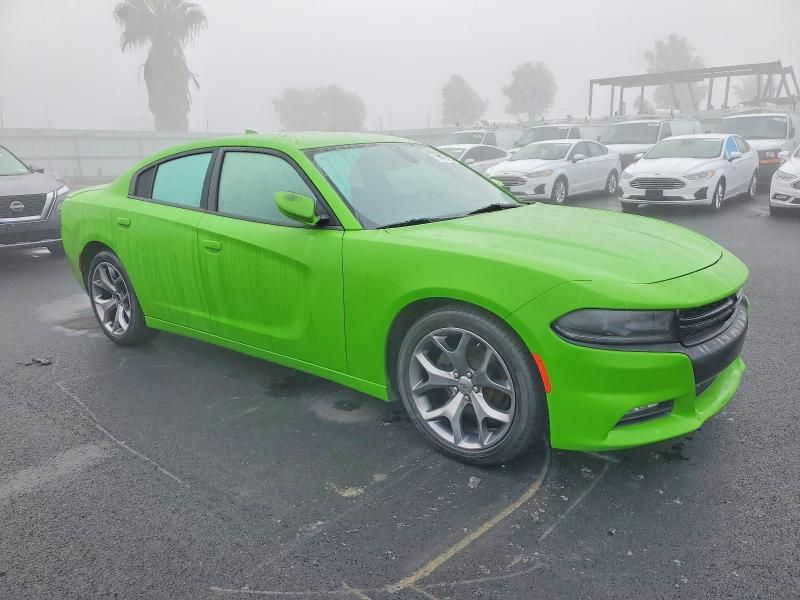 2017 Dodge Charger sxt