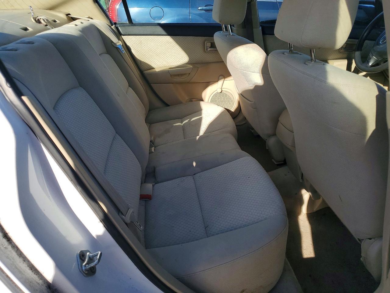 2006 Mazda 3 I