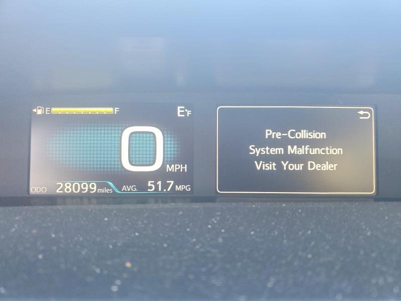 2020 Toyota Prius l