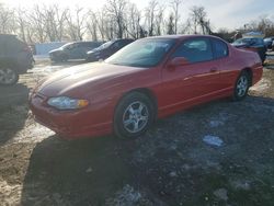 2003 Chevrolet Monte Carlo ls for sale in Baltimore, MD