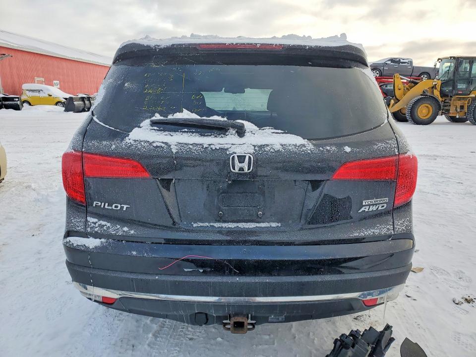 2018 Honda Pilot Touring