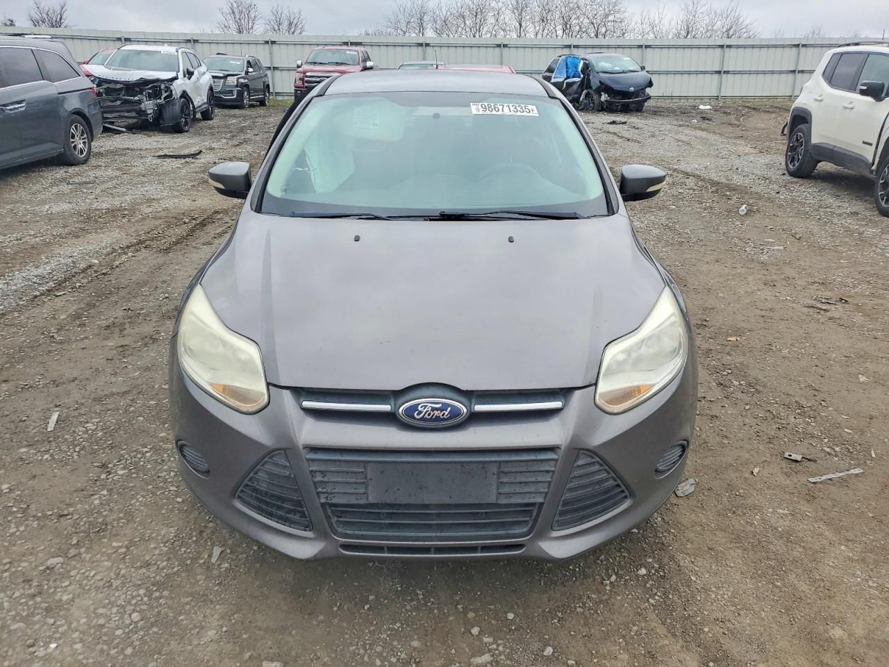 2014 Ford Focus se