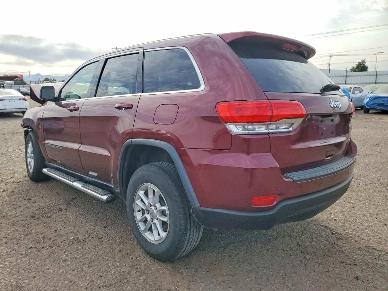 2018 Jeep Grand Cherokee Laredo