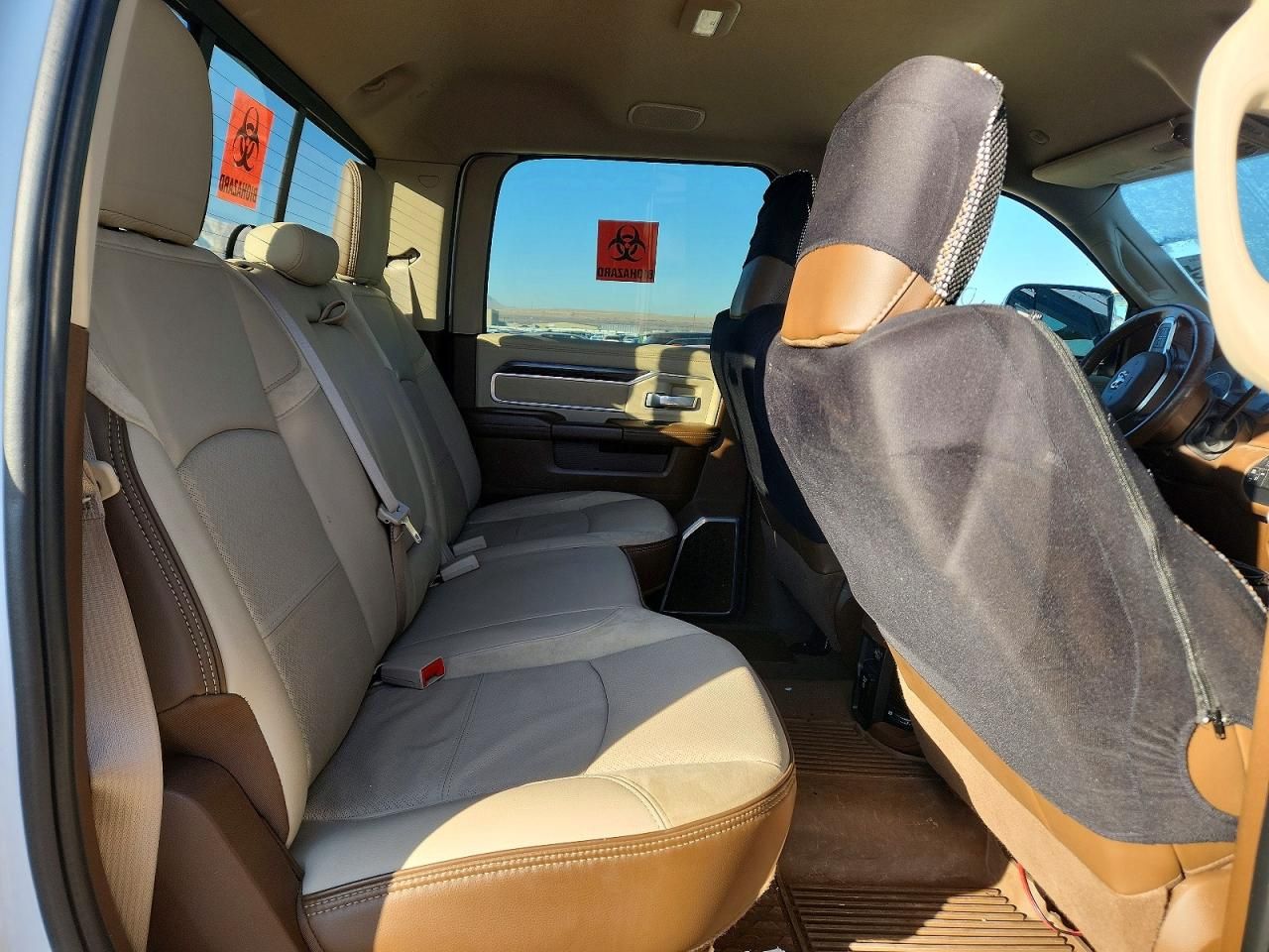 2020 Dodge 2500 Laramie