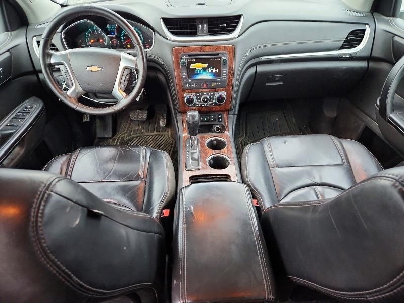 2014 Chevrolet Traverse lt