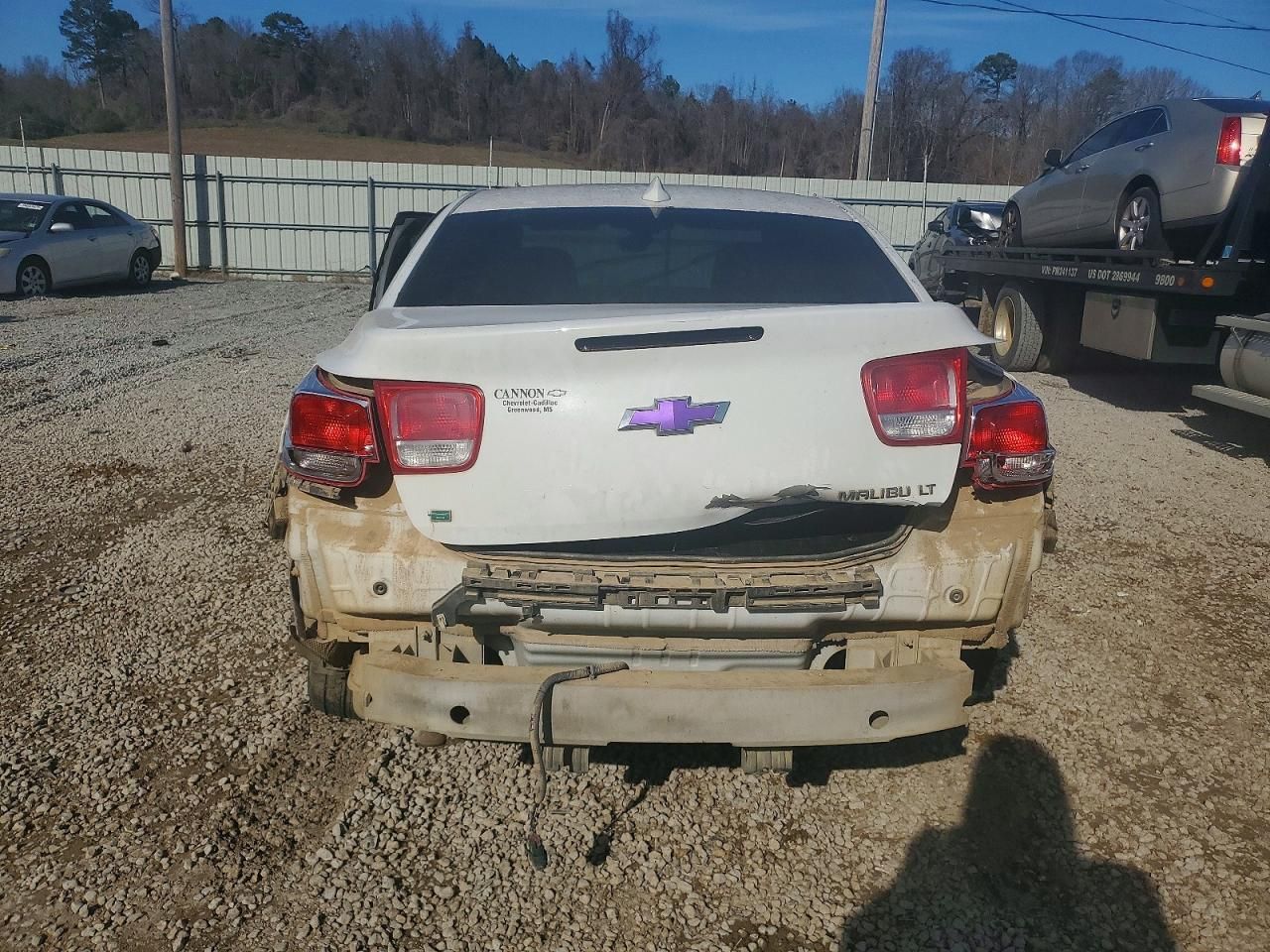 2015 Chevrolet Malibu 1LT