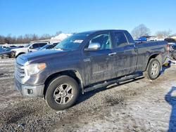 Salvage cars for sale from Copart Hillsborough, NJ: 2016 Toyota Tundra SR5