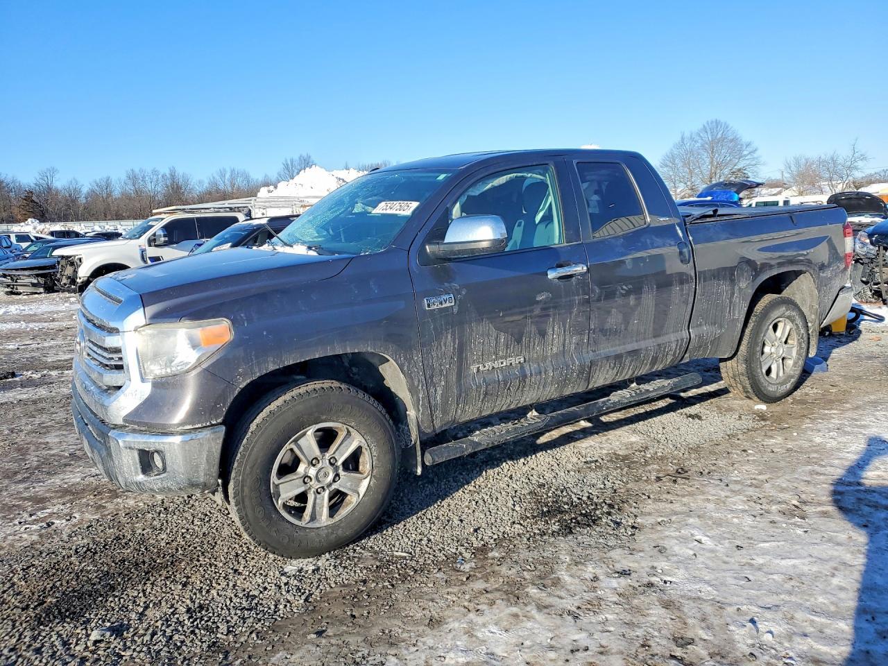 2016 Toyota Tundra SR5